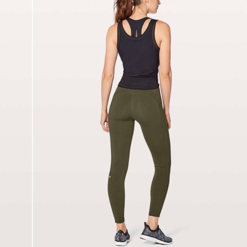 Lululemon Speed Up Tights